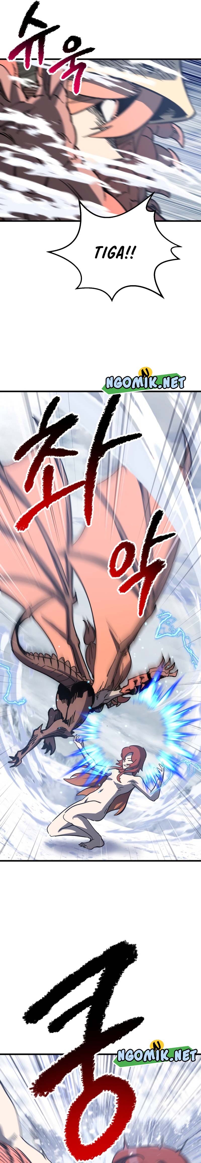 Otherworldly Sword King’s Survival Records chapter 159